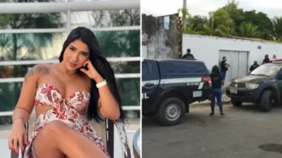 Influenciadora Laissa Albino é alvo de operação em São Luís
