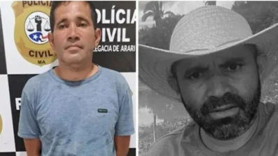Homem é preso suspeito de matar o próprio irmão em Arari