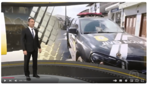VÍDEO: Jornal Hoje, da Globo, destaca programa “Meu Celular de Volta”, do governo Carlos Brandão