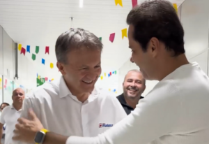 Empresário da Ricardo Eletro visita Ilson Mateus e relembra auge: “isso aí nós vivemos muitos anos”