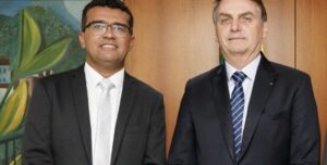 Prefeito relata a Bolsonaro dificuldades de ser oposição a Flávio Dino…