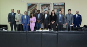 Fábio Câmara visita OAB/MA e discute ações para São Luís