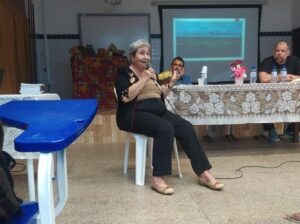 Rodas de conversa sobre a Baixada maranhense