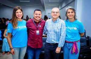 Paço do Lumiar já atingiu 50% de metas exigidas para receber certificação do UNICEF