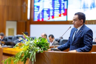 ASSISTA! Deputado Antônio Pereira comemora os 70 anos de emancipação política de Esperantinópolis e destaca gestão do prefeito Aluisinho do Posto