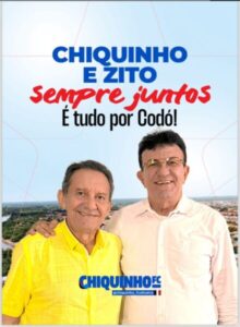 Zito explica doença que o fez desistir e o motivo de escolha por Chiquinho FC