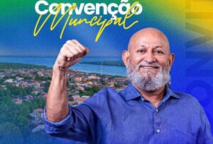 Republicanos fará grande convenção em Turiaçu onde candidatura de Edésio Cavalcanti será oficializada