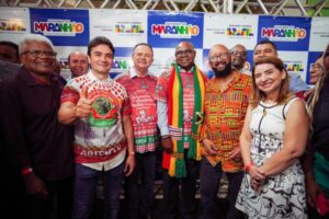 Iracema Vale celebra o fortalecimento das relações entre Maranhão e Jamaica