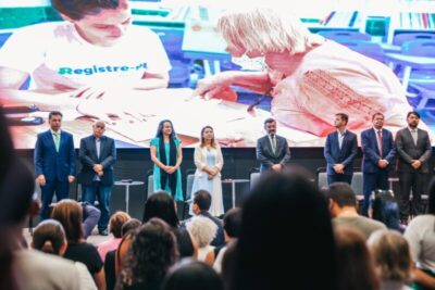 Presidente Iracema Vale participa do Encontro para Erradicação do Sub-registro de Nascimento no Maranhão