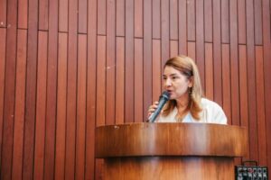 Iracema Vale participa do Encontro para Erradicação do Sub-registro de Nascimento no Maranhão