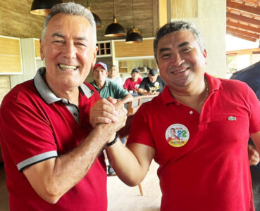 Veja Agora: Empresário vianense, maior apoiador de Magrado, pula fura da canoa da oposição