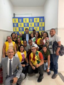Projeto de Lei, de autoria de Álvaro Pires, que muda regime dos Agentes de Saúde e Agentes de Combate às Endemias é aprovado na Câmara