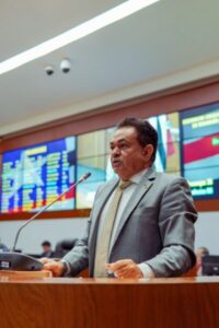 Deputado Antônio Pereira destaca obras do Governo do Estado na região Tocantina e parabeniza o governador Carlos Brandão