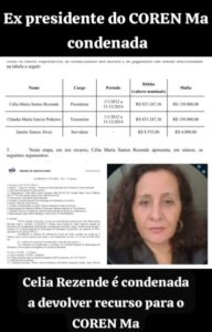 TCU condena ex-gestores do COREN/MA a fazer devolução milionária de recursos utilizados irregularmente