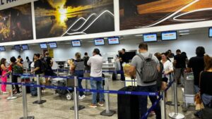 Rock in Rio: número de passageiros com destino ao RJ deve crescer no Aeroporto de São Luís