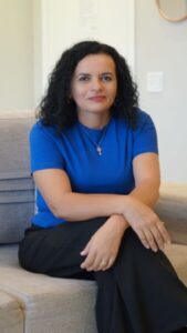 Alexandra Gama apresenta seus projetos para um futuro melhor em São Luís