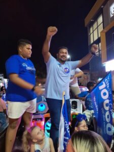 Gilvan Cabral: A ascensão de um filho da terra à Câmara Municipal de Barreirinhas