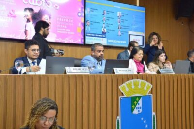 Câmara de São Luís aprova projetos de lei em prol da saúde, cidadania, acessibilidade e inclusão social