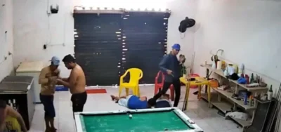 Assista! No Maranhão, amigos são assaltados após exibirem bolos de dinheiro de apostas nas redes sociais