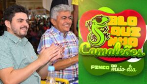 Prefeito de Codó e o filho são investigados
