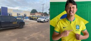 Prefeito de Bela Vista do Maranhão é um dos alvos do Gaeco