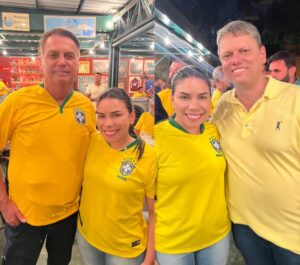 Deputada Mariana se consolida como representante da direita no MA