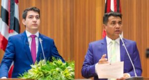 Fernando Braide e Wellington do Curso com dias contados na Alema