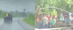 Vargem Grande gastou quase R$ 3 milhões com transporte escolar, mas alunos ainda são transportados em pau de arara