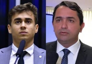 TRAIDOR! Nikolas Ferreira diz que Júnior Lourenço será expulso do PL