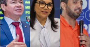 Deputado Rafael lidera pesquisa para prefeito de Timon