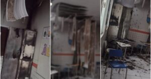 Parnarama em choque: escolas do município são incendiadas na madrugada