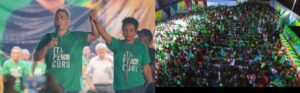 Candidatura de Hélio Lucena arrasta multidão em Itapecuru-Mirim