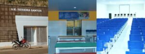Prefeitura de Marajá do Sena entrega mais uma escola à população