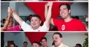 Deputado federal Rubens Junior declara apoio ao vereador Bilu em Matões