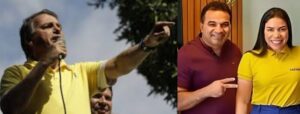 Bolsonaro sendo Bolsonaro! Depois de ajudar, ex-presidente agora atrapalha campanha de Mariana em Imperatriz
