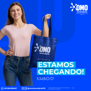 OMO Lavanderia vai abrir primeira unidade self service em São Luís