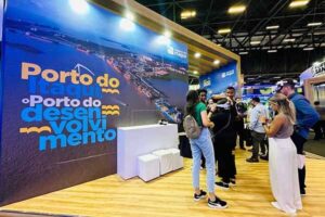 Porto do Itaqui mostra seu potencial na abertura da 28ª Intermodal