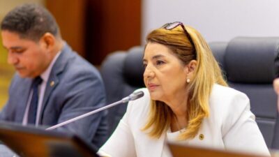 “Nós vamos proceder com todas as modificações necessárias” diz Iracema Vale após decisão do STF na escolha do conselheiro do TCE-MA