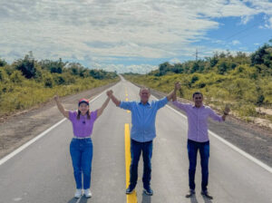 Em São Luís, prefeito de Urbano Santos recebe Selo Unicef