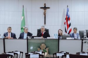 Iracema Vale reforça harmonia entre poderes em abertura do Ano Judiciário