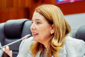 Iracema Vale parabeniza Andreia Rezende pela vice-presidência da AL