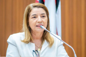 Adversários usam site falso para publicar mentiras sobre Iracema Vale
