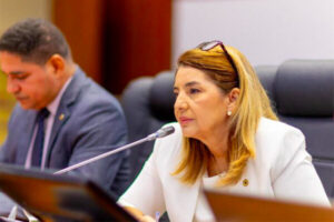 Iracema Vale destaca importância do registro de nascimento