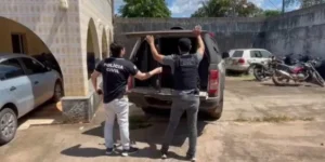 Suspeito de assaltar e sequestrar motorista de aplicativo é preso em São Luís