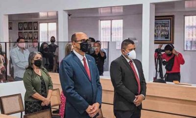 Prefeito João Martins vistoria obra da nova estrada que liga Bequimão a São Bento-MA pela barragem Maria Rita