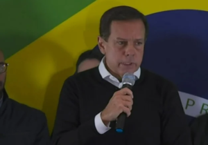 João Dória desiste de candidatura