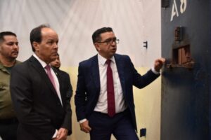 MPMA participa de vistoria no Complexo Penitenciário de Pedrinhas