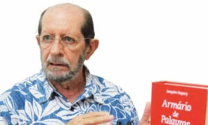 Morre, aos 88 anos, Joaquim Itapary, membro da Academia Maranhense de Letras