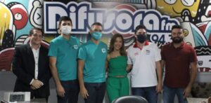 Jeisael lamenta ausência de Braide de debate na Difusora FM