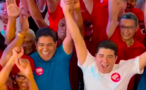 Clã Jerry bate de frente de Brandão e lança irmão como candidato em Colinas